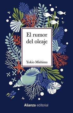 RUMOR DEL OLEAJE, EL | 9788411480321 | MISHIMA, YUKIO | Llibreria Aqualata | Comprar libros en catalán y castellano online | Comprar libros Igualada