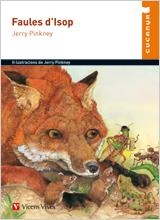 FAULES D'ISOP (CUCANYA 19) | 9788431672133 | PINKNEY, JERRY | Llibreria Aqualata | Comprar libros en catalán y castellano online | Comprar libros Igualada