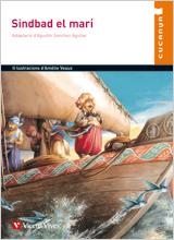 SIMBAD EL MARI (CUCANYA 18) | 9788431669218 | ANTON GARCIA, FRANCISCO | Llibreria Aqualata | Comprar libros en catalán y castellano online | Comprar libros Igualada