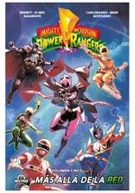 MIGHTY MORPHIN POWER RANGERS 5 | 9788418955594 | KYLE HIGGINS | Llibreria Aqualata | Comprar libros en catalán y castellano online | Comprar libros Igualada