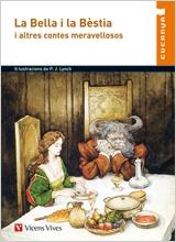 BELLA I LA BESTIA, LA (CUCANYA) | 9788431661281 | SANCHEZ AGUILAR, AGUSTIN | Llibreria Aqualata | Comprar libros en catalán y castellano online | Comprar libros Igualada