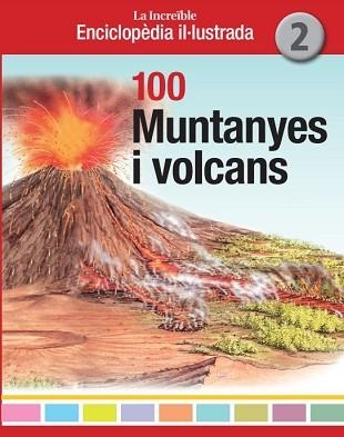 100 MUNTANYES I VOLCANS | 9788412636222 | AA.VV. | Llibreria Aqualata | Comprar libros en catalán y castellano online | Comprar libros Igualada