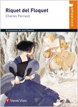 RIQUET DEL FLOQUET (CUCANYA 16) | 9788431663681 | SANCHEZ AGUILAR, AGUSTIN | Llibreria Aqualata | Comprar libros en catalán y castellano online | Comprar libros Igualada