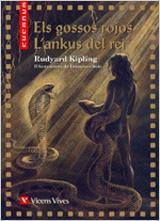 GOSSOS ROJOS, ELS / ANKUS DEL REI, L' (CUCANYA24) | 9788431677343 | Llibreria Aqualata | Comprar libros en catalán y castellano online | Comprar libros Igualada