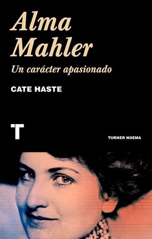 ALMA MAHLER | 9788418428166 | HASTE, CATE | Llibreria Aqualata | Comprar libros en catalán y castellano online | Comprar libros Igualada