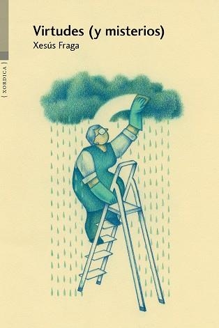 VIRTUDES (Y MISTERIOS) | 9788416461356 | FRAGA, XESÚS | Llibreria Aqualata | Comprar libros en catalán y castellano online | Comprar libros Igualada