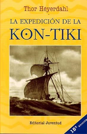 EXPEDICION DE LA " KON-TIKI", LA | 9788426107480 | HEYERDAHL, THOR | Llibreria Aqualata | Comprar llibres en català i castellà online | Comprar llibres Igualada