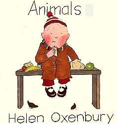 ANIMALS | 9788426118622 | Oxenbury, Helen | Llibreria Aqualata | Comprar libros en catalán y castellano online | Comprar libros Igualada