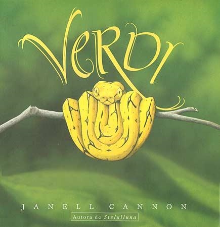 VERDI | 9788426130426 | CANNON, JANELL | Llibreria Aqualata | Comprar llibres en català i castellà online | Comprar llibres Igualada