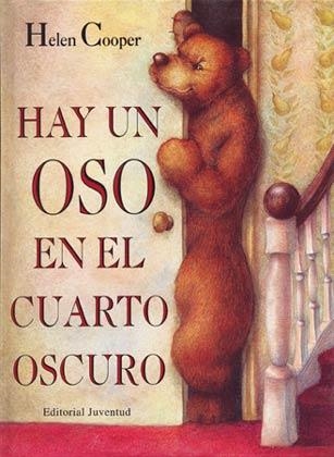 HAY UN OSO EN EL CUARTO OSCURO | 9788426131119 | COOPER, HELEN | Llibreria Aqualata | Comprar llibres en català i castellà online | Comprar llibres Igualada
