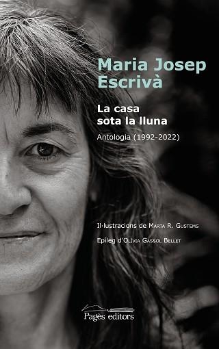 CASA SOTA LA LLUNA, LA | 9788413034232 | ESCRIVÀ VIDAL, MARIA JOSEP | Llibreria Aqualata | Comprar libros en catalán y castellano online | Comprar libros Igualada