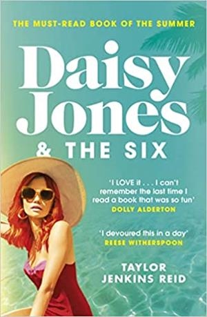 DAISY JONES AND THE SIX | 9781787462144 | TAYLOR JENKINS REID | Llibreria Aqualata | Comprar libros en catalán y castellano online | Comprar libros Igualada