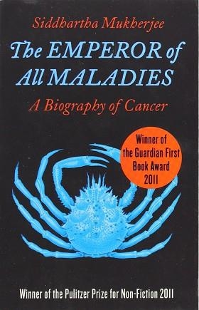 EMPEROR OF ALL MALADIES, THE | 9780007250929 | MUKHERJEE, SIDDHARTHA | Llibreria Aqualata | Comprar libros en catalán y castellano online | Comprar libros Igualada