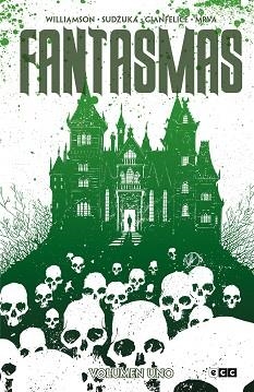 FANTASMAS 1 DE 2 | 9788419678881 | WILLIAMSON, JOSHUA | Llibreria Aqualata | Comprar libros en catalán y castellano online | Comprar libros Igualada