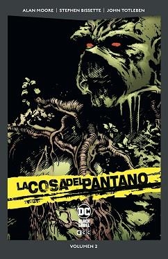 COSA DEL PANTANO 2 DE 6 (DC POCKET) | 9788419678874 | MOORE, ALAN | Llibreria Aqualata | Comprar libros en catalán y castellano online | Comprar libros Igualada