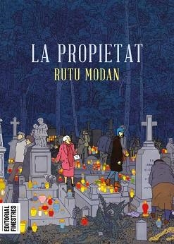 PROPIETAT, LA | 9788419523068 | MODAN, RUTU | Llibreria Aqualata | Comprar libros en catalán y castellano online | Comprar libros Igualada