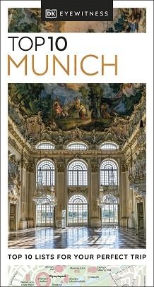 MÚNICH (GUÍAS VISUALES TOP 10) | 9780241626559 | DK | Llibreria Aqualata | Comprar libros en catalán y castellano online | Comprar libros Igualada