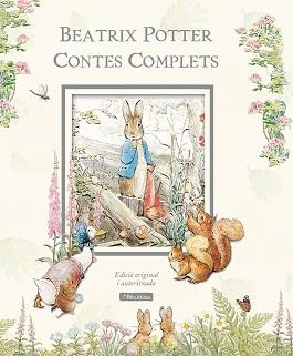 CONTES COMPLETS | 9788448864682 | POTTER, BEATRIX | Llibreria Aqualata | Comprar libros en catalán y castellano online | Comprar libros Igualada