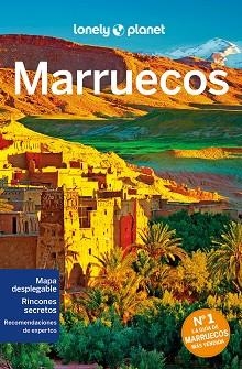 MARRUECOS (LONELY PLANET) 9A, EDICIÓN - 2023 | 9788408232063 | AA. VV. | Llibreria Aqualata | Comprar libros en catalán y castellano online | Comprar libros Igualada
