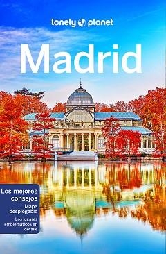 MADRID (LONELY PLANET) 8A. EDICIÓN. 2023 | 9788408264217 | HAM, ANTHONY | Llibreria Aqualata | Comprar libros en catalán y castellano online | Comprar libros Igualada