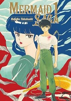 MERMAID SAGA 01/03 | 9788411402880 | TAKAHASHI, RUMIKO | Llibreria Aqualata | Comprar llibres en català i castellà online | Comprar llibres Igualada