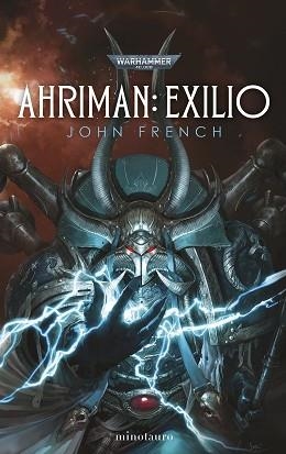 AHRIMAN: EXILIO 1 | 9788445015186 | FRENCH, JOHN | Llibreria Aqualata | Comprar libros en catalán y castellano online | Comprar libros Igualada