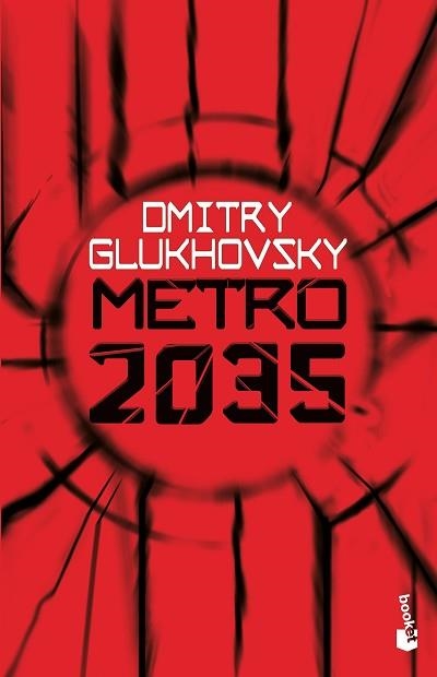 METRO 2035 | 9788445015407 | GLUKHOVSKY, DMITRY | Llibreria Aqualata | Comprar libros en catalán y castellano online | Comprar libros Igualada