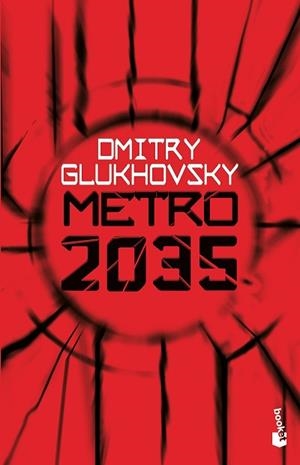 METRO 2035 | 9788445015407 | GLUKHOVSKY, DMITRY | Llibreria Aqualata | Comprar llibres en català i castellà online | Comprar llibres Igualada
