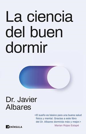 CIENCIA DEL BUEN DORMIR, LA | 9788411001557 | ALBARES, JAVIER | Llibreria Aqualata | Comprar libros en catalán y castellano online | Comprar libros Igualada
