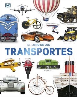 LIBRO DE LOS TRANSPORTES, EL | 9780241620144 | DK | Llibreria Aqualata | Comprar llibres en català i castellà online | Comprar llibres Igualada