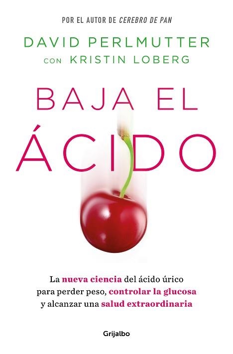 BAJA EL ÁCIDO | 9788425365188 | PERLMUTTER, DAVID | Llibreria Aqualata | Comprar libros en catalán y castellano online | Comprar libros Igualada