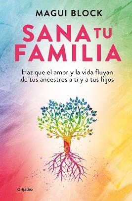 SANA TU FAMILIA | 9788425365171 | BLOCK, MAGUI | Llibreria Aqualata | Comprar libros en catalán y castellano online | Comprar libros Igualada
