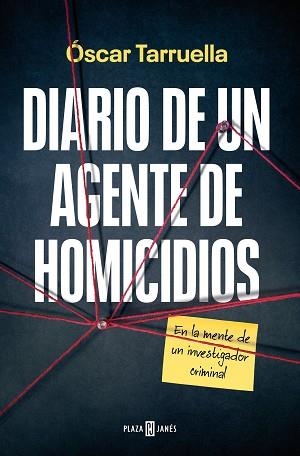 DIARIO DE UN AGENTE DE HOMICIDIOS | 9788401030192 | TARRUELLA, OSCAR | Llibreria Aqualata | Comprar llibres en català i castellà online | Comprar llibres Igualada