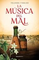 MÚSICA DEL MAL, LA | 9788419283467 | FIDALGO, YOLANDA | Llibreria Aqualata | Comprar libros en catalán y castellano online | Comprar libros Igualada