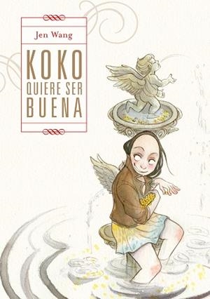 KOKO QUIERE SER BUENA | 9788412417791 | WANG, JEN | Llibreria Aqualata | Comprar libros en catalán y castellano online | Comprar libros Igualada