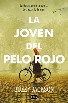 JOVEN DEL PELO ROJO, LA | 9788491296805 | JACKSON, BUZZY | Llibreria Aqualata | Comprar llibres en català i castellà online | Comprar llibres Igualada