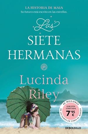 SIETE HERMANAS, LAS (EDICIÓN LIMITADA A PRECIO ESPECIAL) (LAS SIETE HERMANAS 1) | 9788466371186 | RILEY, LUCINDA | Llibreria Aqualata | Comprar libros en catalán y castellano online | Comprar libros Igualada