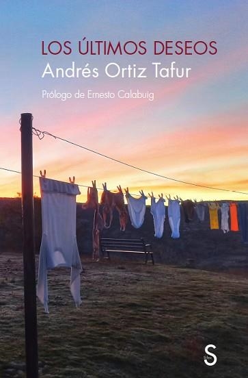 ÚLTIMOS DESEOS, LOS | 9788418388552 | ORTIZ TAFUR, ANDRÉS | Llibreria Aqualata | Comprar libros en catalán y castellano online | Comprar libros Igualada