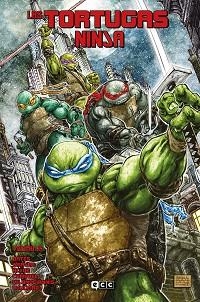 TORTUGAS NINJA VOL. 14, LAS | 9788419678980 | ALLOR, PAUL/WEAVER, DUSTIN/CONLEY, AARON | Llibreria Aqualata | Comprar libros en catalán y castellano online | Comprar libros Igualada