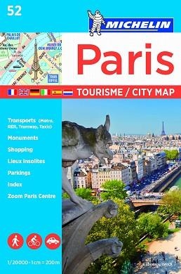 PARIS (MAPA CIUTAT) | 9782067211544 | AA.VV. | Llibreria Aqualata | Comprar libros en catalán y castellano online | Comprar libros Igualada