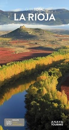 RIOJA, LA (GUIA TOTAL) | 9788491584759 | RAMOS CAMPOS, ALFREDO/SERRA NARANJO, RAFAEL/GÓMEZ, IÑAKI | Llibreria Aqualata | Comprar libros en catalán y castellano online | Comprar libros Igualada