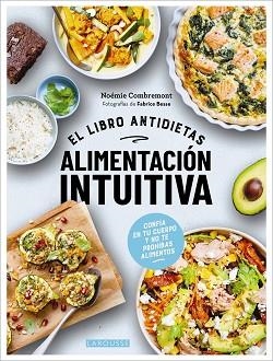 ALIMENTACIÓN INTUITIVA | 9788419436658 | COMBREMONT, NOÉMIE | Llibreria Aqualata | Comprar libros en catalán y castellano online | Comprar libros Igualada