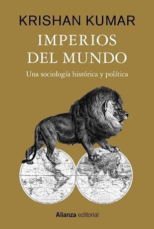 IMPERIOS DEL MUNDO | 9788411482714 | KUMAR, KRISHAN | Llibreria Aqualata | Comprar libros en catalán y castellano online | Comprar libros Igualada