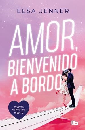 AMOR, BIENVENIDO A BORDO | 9788413146720 | JENNER, ELSA | Llibreria Aqualata | Comprar llibres en català i castellà online | Comprar llibres Igualada