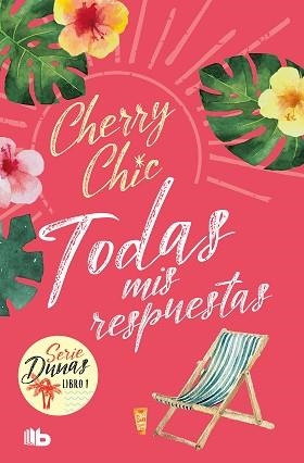 TODAS MIS RESPUESTAS (DUNAS 1) | 9788413147024 | CHERRY CHIC | Llibreria Aqualata | Comprar llibres en català i castellà online | Comprar llibres Igualada