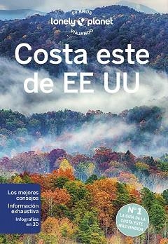 COSTA ESTE DE EE UU (LONELY PLANET 2023) | 9788408222569 | Llibreria Aqualata | Comprar libros en catalán y castellano online | Comprar libros Igualada