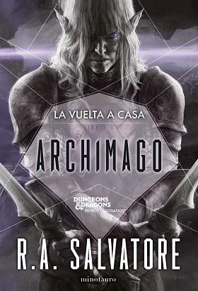 VUELTA A CASA 1/3. ARCHIMAGO | 9788445014660 | SALVATORE, R. A. | Llibreria Aqualata | Comprar libros en catalán y castellano online | Comprar libros Igualada
