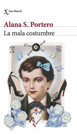MALA COSTUMBRE, LA | 9788432242120 | PORTERO, ALANA S. | Llibreria Aqualata | Comprar llibres en català i castellà online | Comprar llibres Igualada