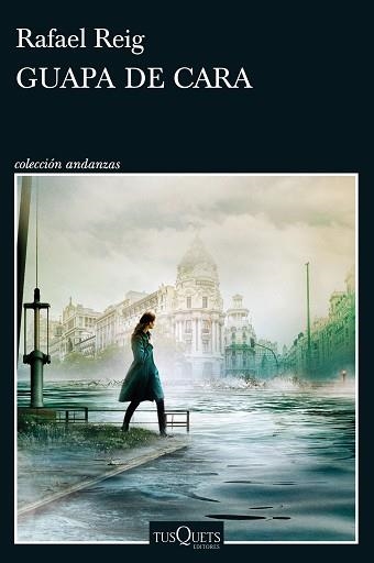 GUAPA DE CARA | 9788411073011 | REIG, RAFAEL | Llibreria Aqualata | Comprar libros en catalán y castellano online | Comprar libros Igualada