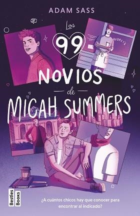 99 NOVIOS DE MICAH SUMMERS, LOS | 9788427051409 | SASS, ADAM | Llibreria Aqualata | Comprar libros en catalán y castellano online | Comprar libros Igualada